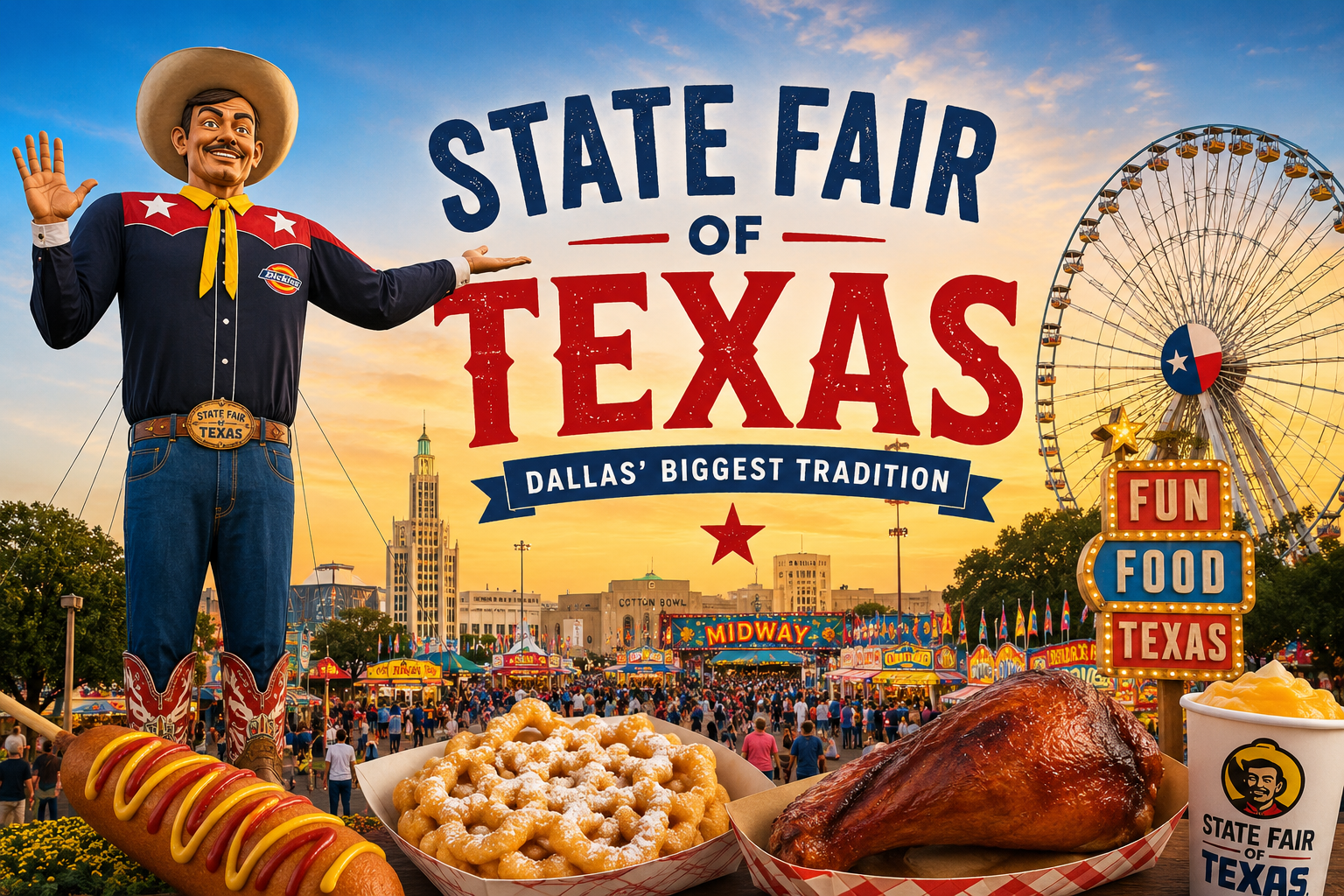 state fair of texas